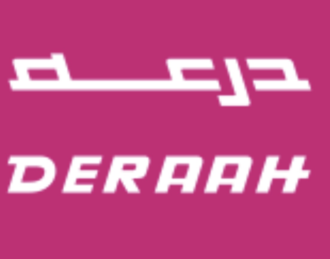 كوبون درعه 2026فعال وعروض حتى 75%حصرية Deraah